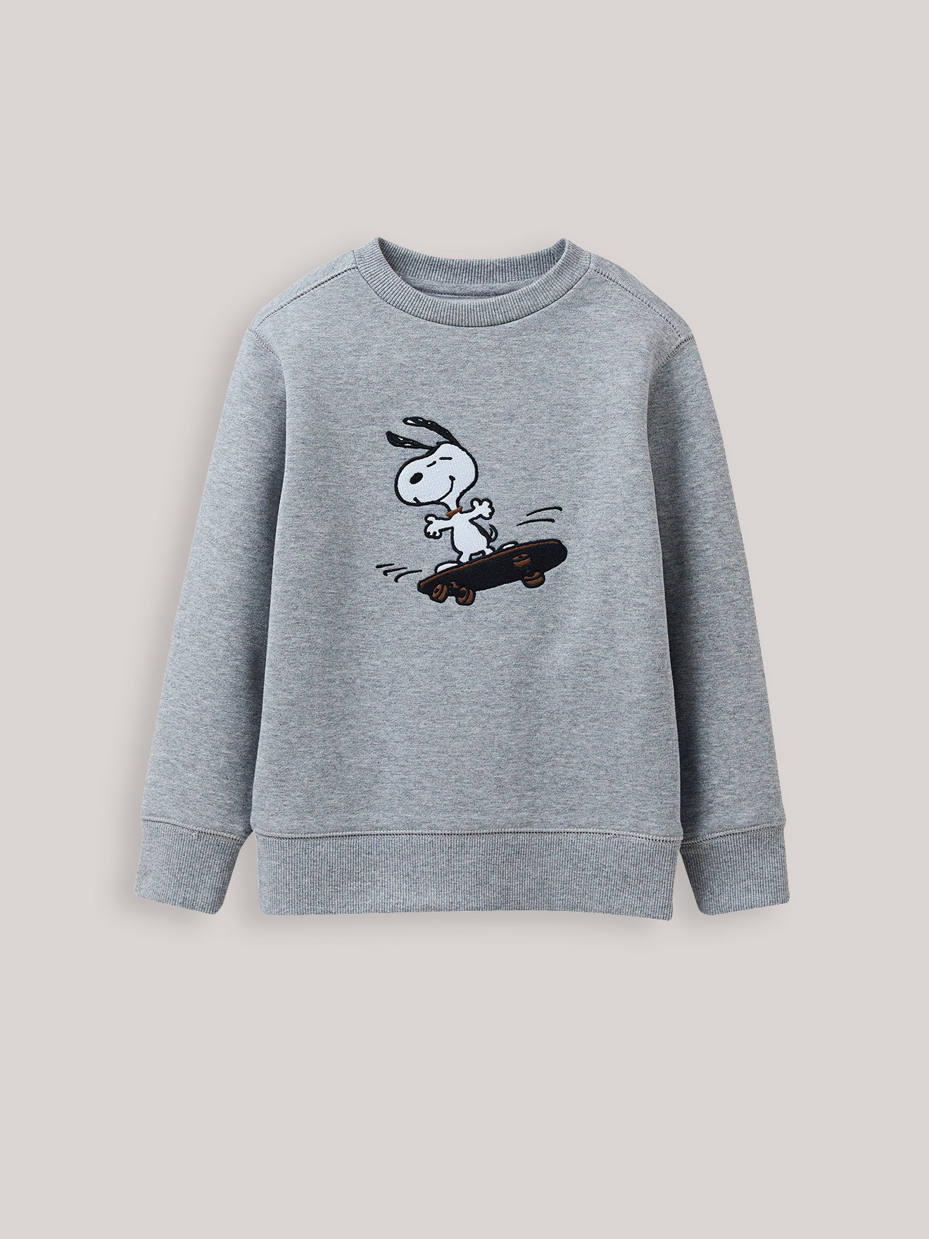 PULL COL ROND SNOOPY