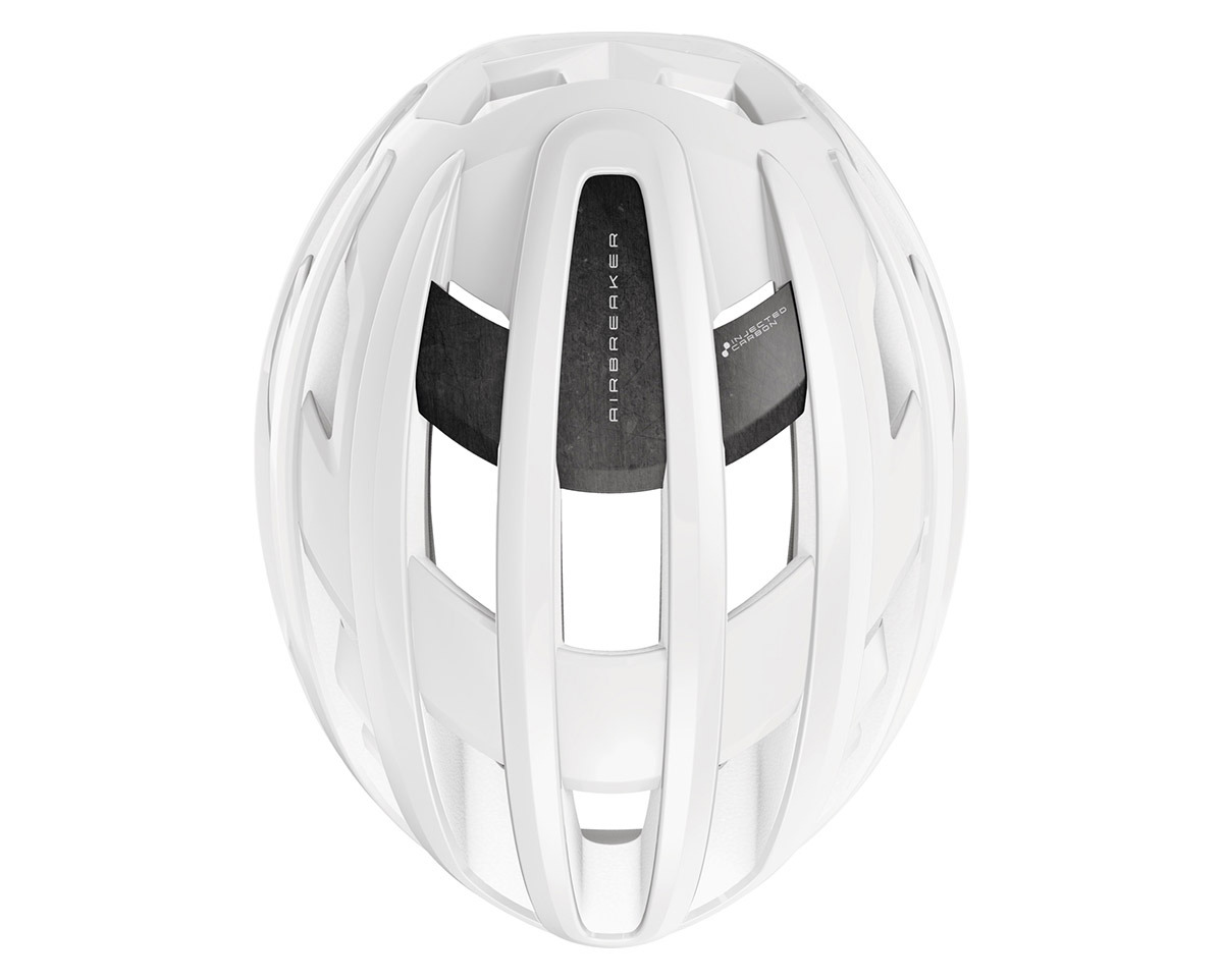 Casque Route Unisexe AIRBREAKER 2.0 Blanc Pur