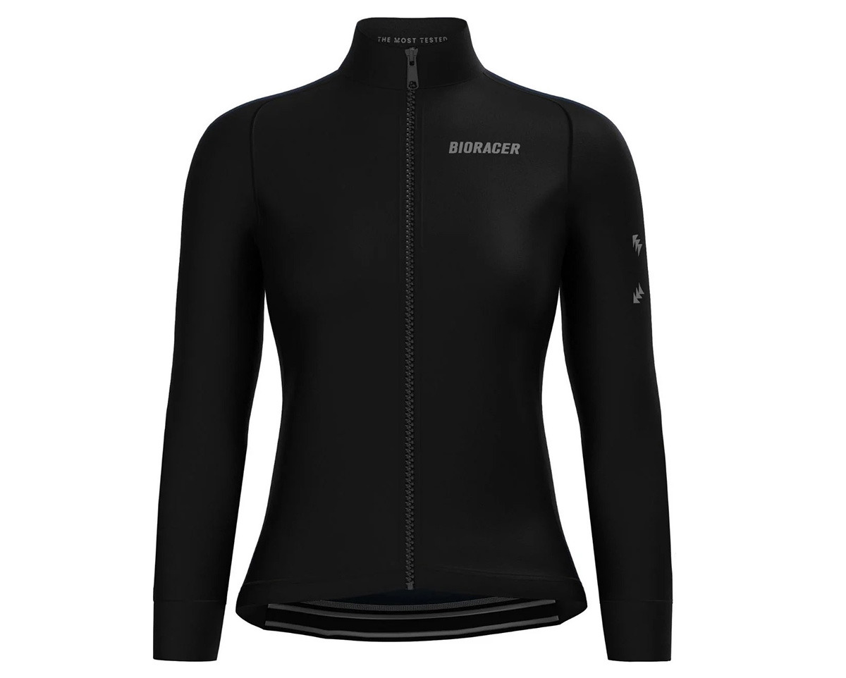 Veste coupe-vent Femme TEMPEST PROTECT PIXEL Noir