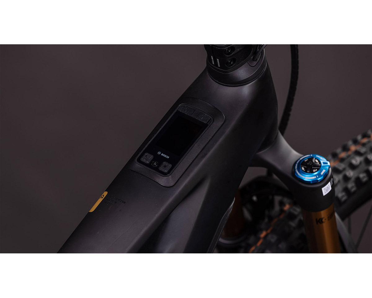 VTT tout suspendu électrique STEREO HYBRID ONE44 HPC AT 800 Carbone/Or