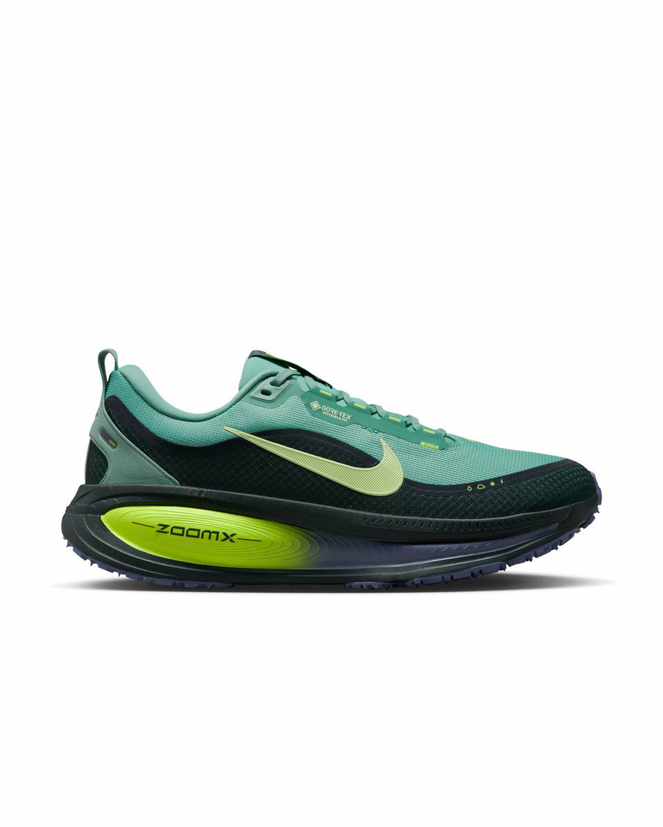 Chaussures de running Homme NIKE VOMERO 18 GTX Vert