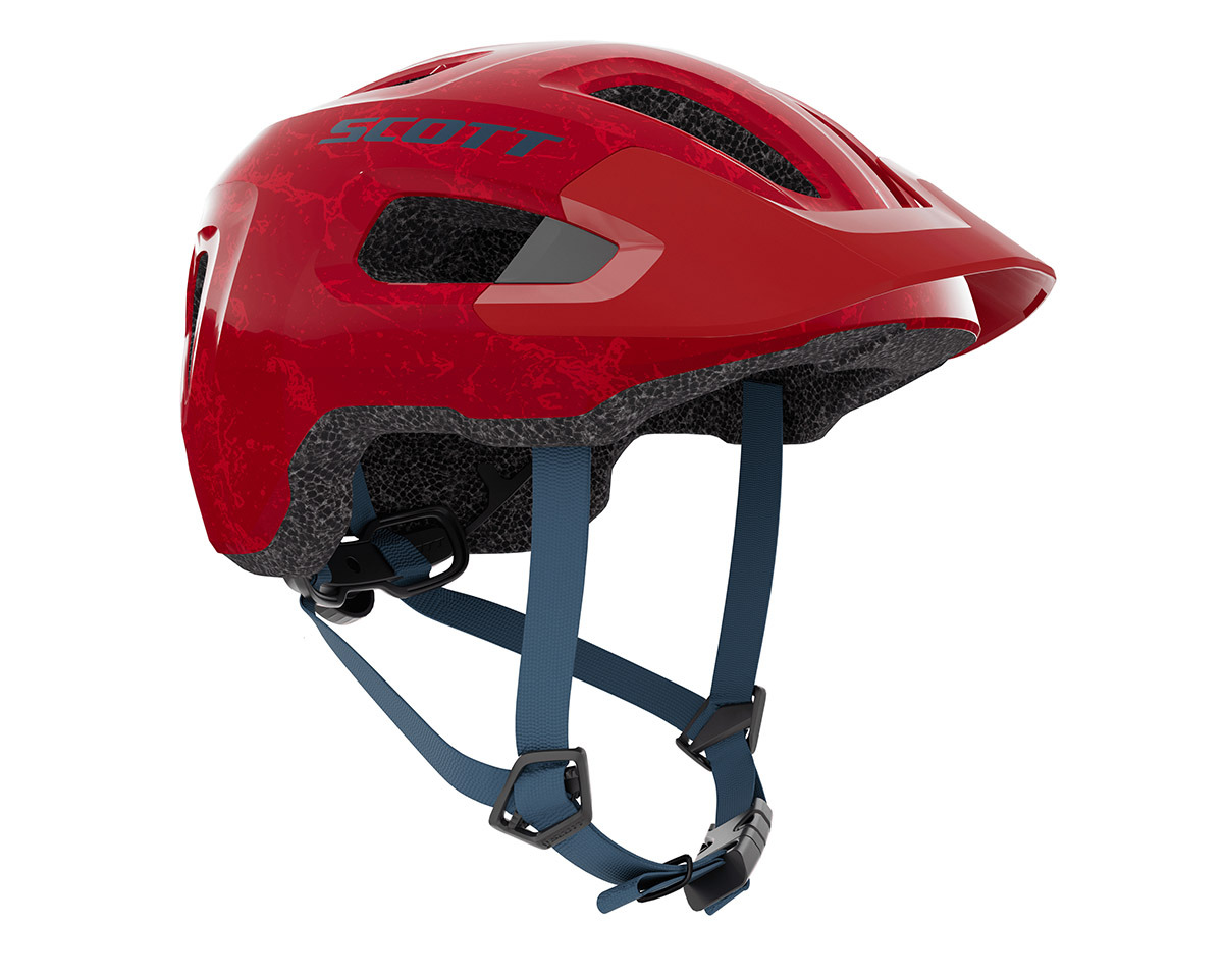 Casque Route/VTT Enfant SUPRA JUNIOR Rouge