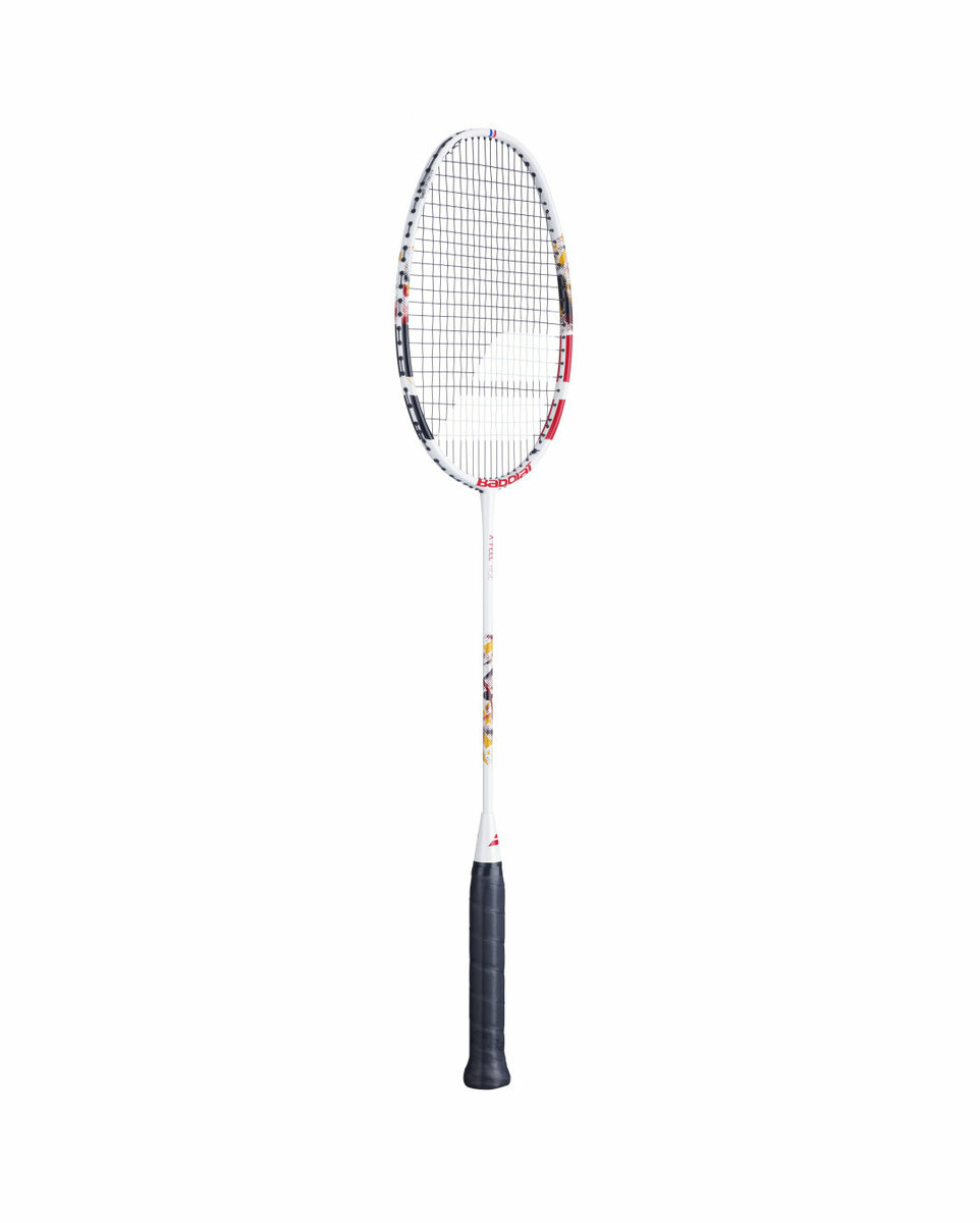 Raquette de badminton Unisexe X-FEEL RISE S NCV Blanc