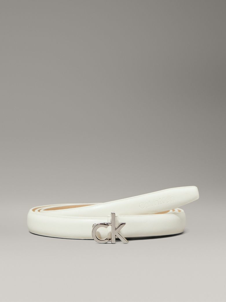 CEINTURE EN CUIR MINCE