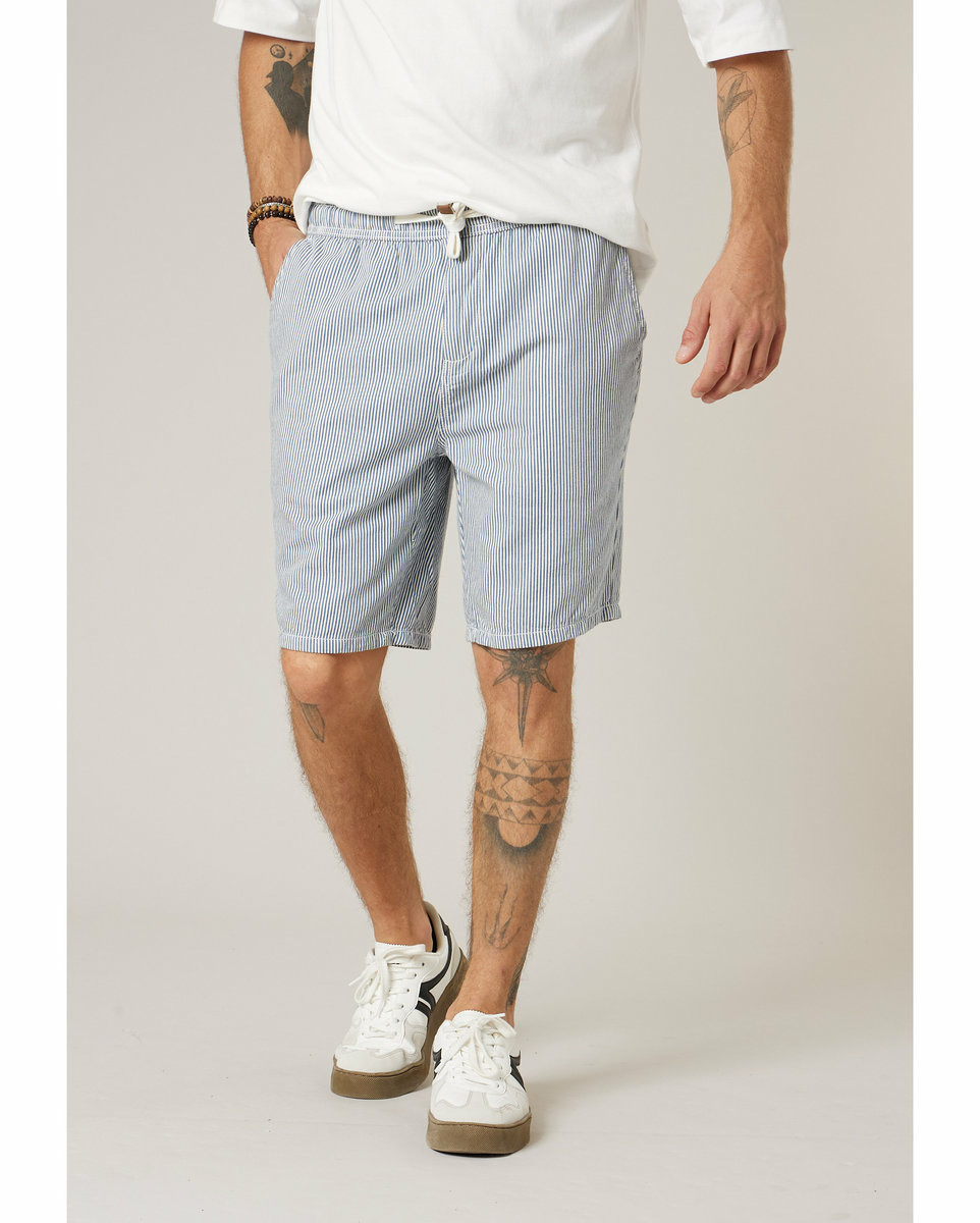 Short Homme ALONSO ST M Bleu