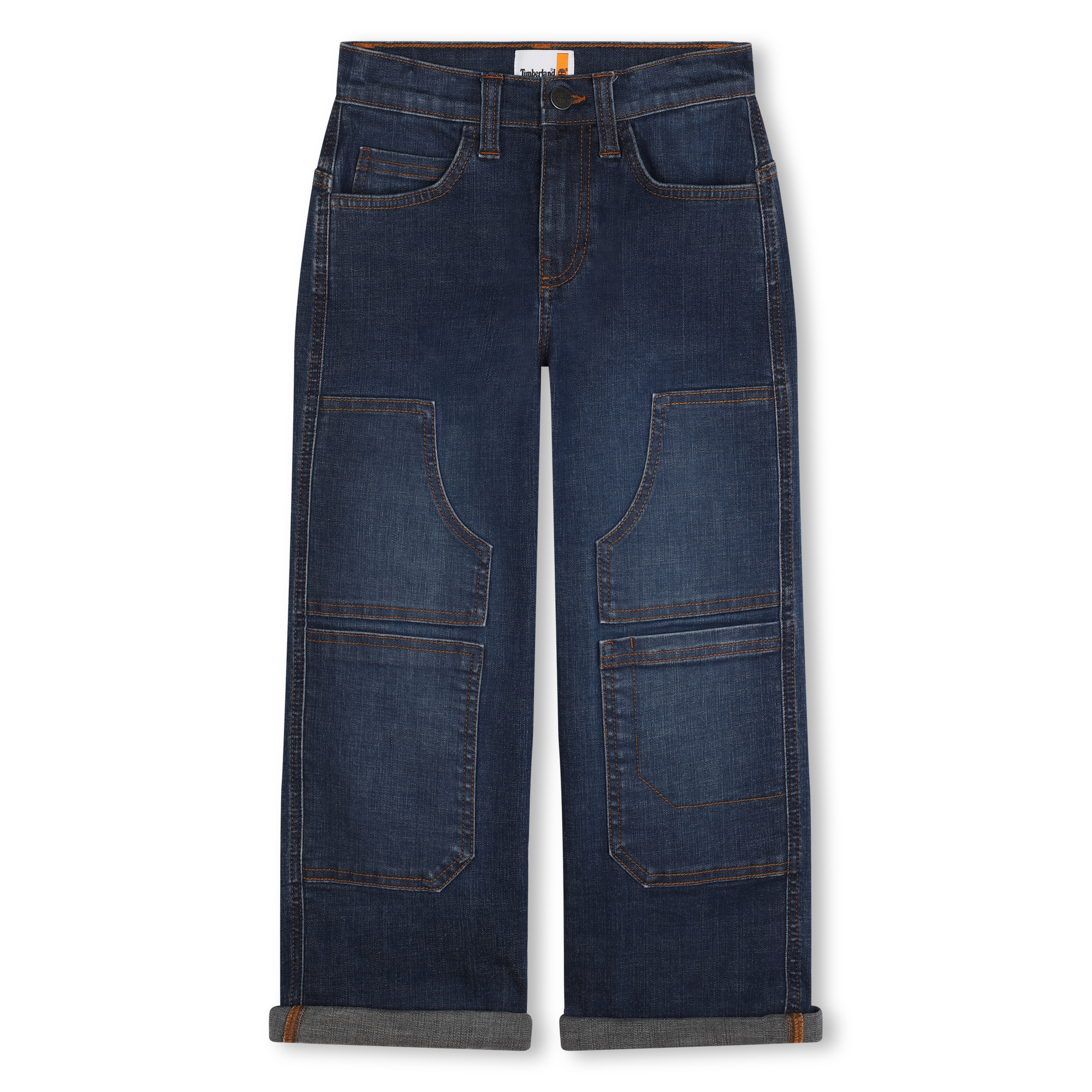 PANTALON DENIM