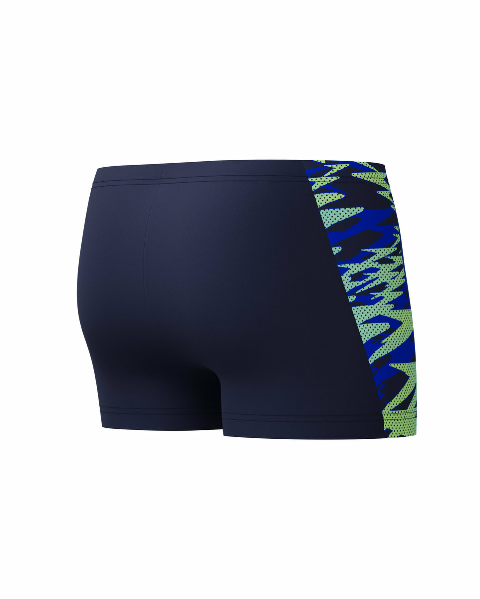 Short de bain Homme ECO HYPERBOOM SPLICE AQSH NAV/BLU Bleu