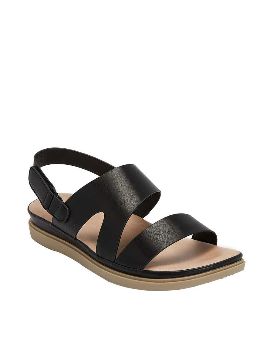 รองเท้าสตรี Aw22 รุ่น E223003BK