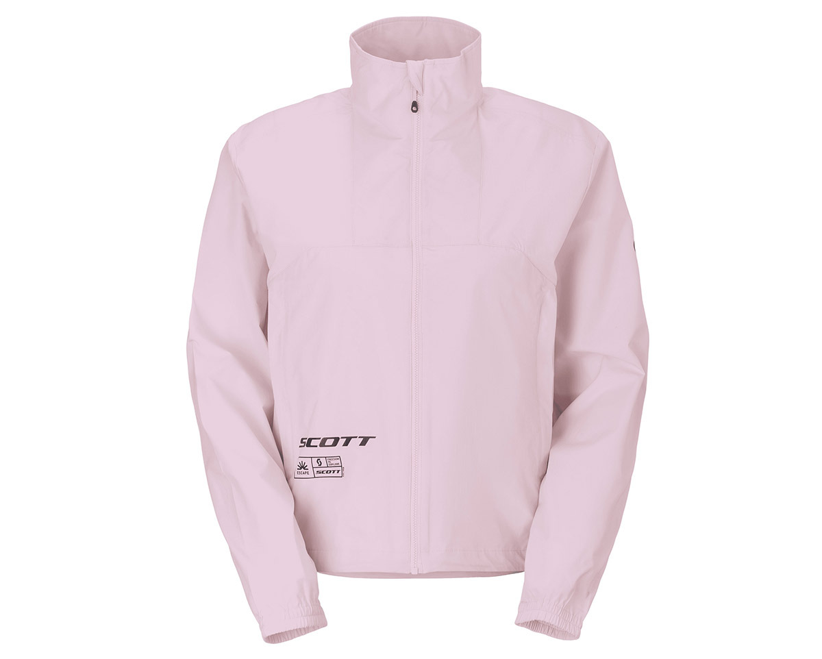 Veste déperlante Femme EXPLORAIR ESCAPE Rose