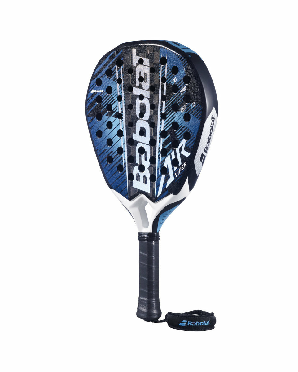 Raquette de padel Unisexe AIR VIPER 2.6 Bleu