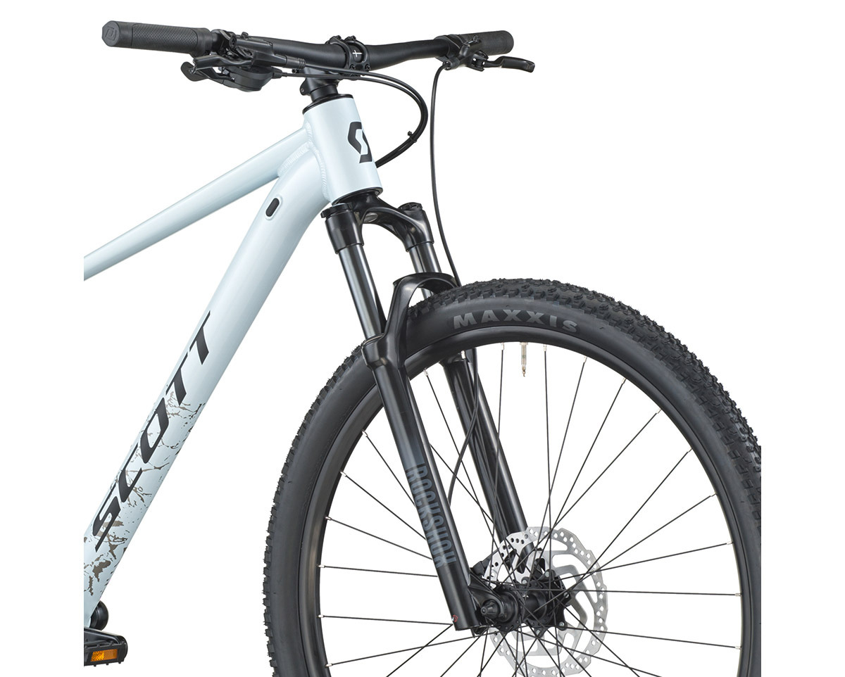 VTT semi rigide CONTRAIL 10 Blanc Cumulus