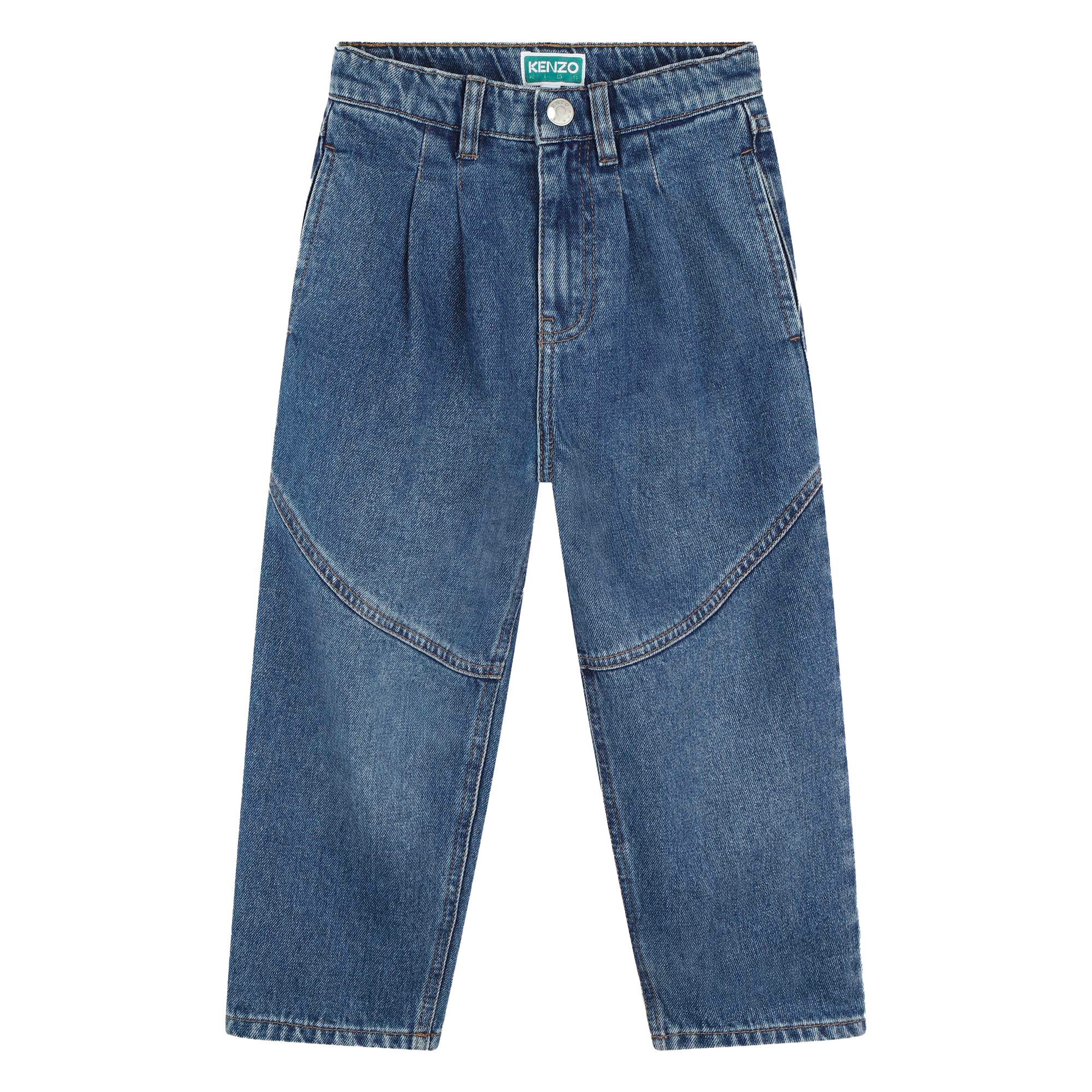 PANTALON DENIM