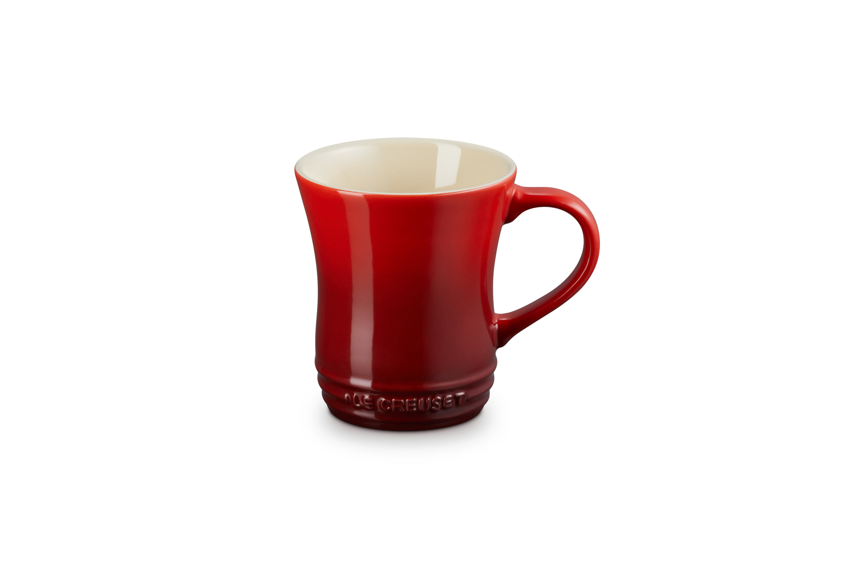 Mug à thé en céramique 290ml cerise