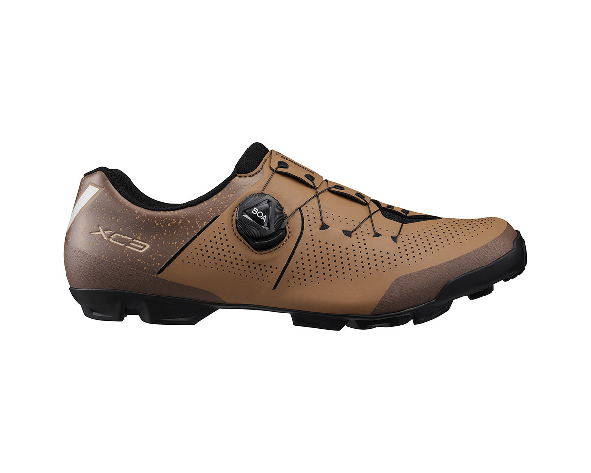 Chaussures VTT Homme XC302 Marron