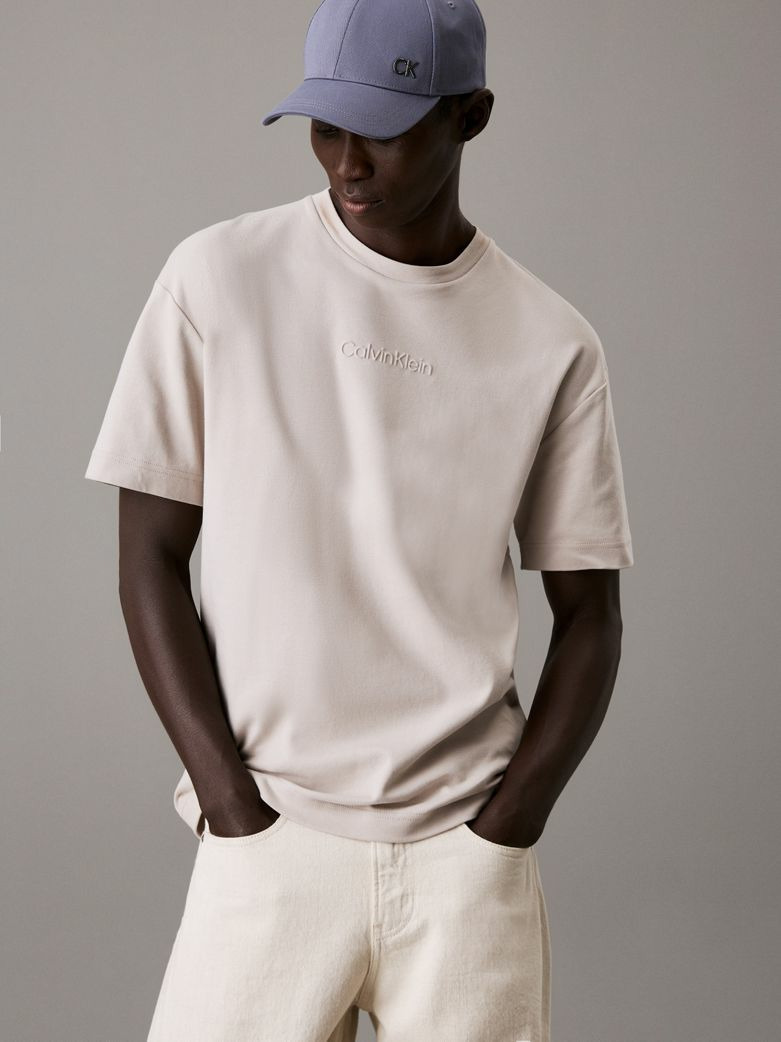 T-SHIRT TECH INTERLOCK