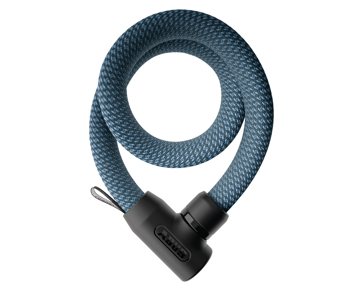 Antivol à chaîne YARNIT 4004K/110 Bleu Denim