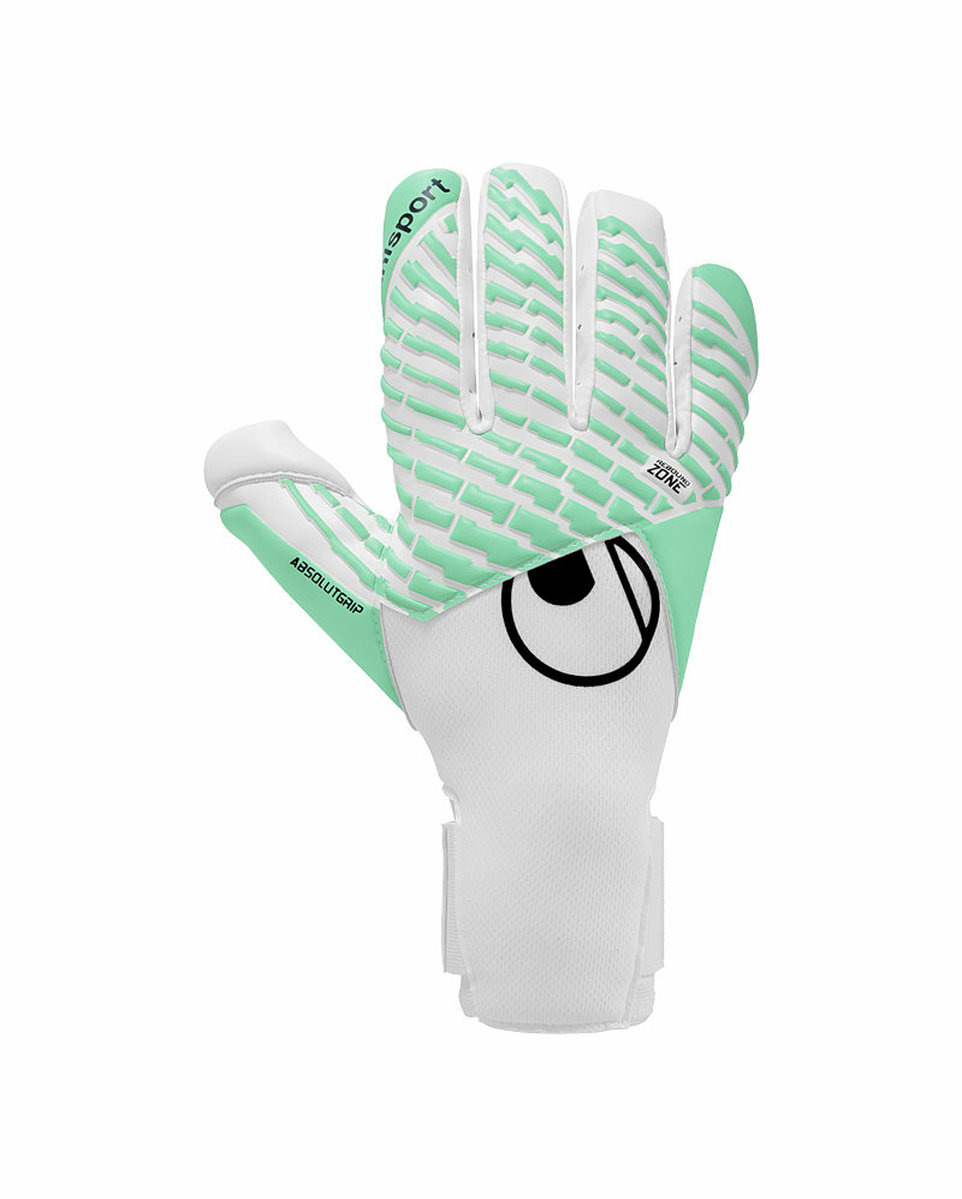 Gants de football Unisexe FM ABSOLUTGRIP TIGHT HN Blanc