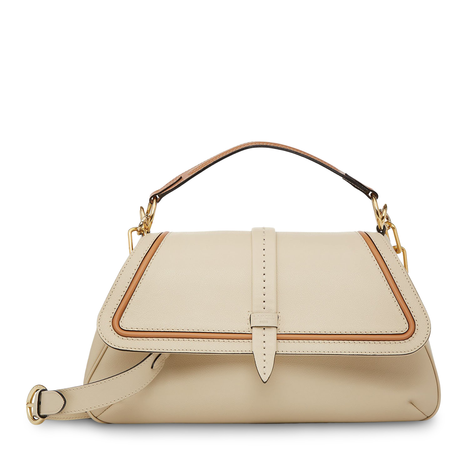 Diane de Lancel - Sac gibecière - Grand modèle