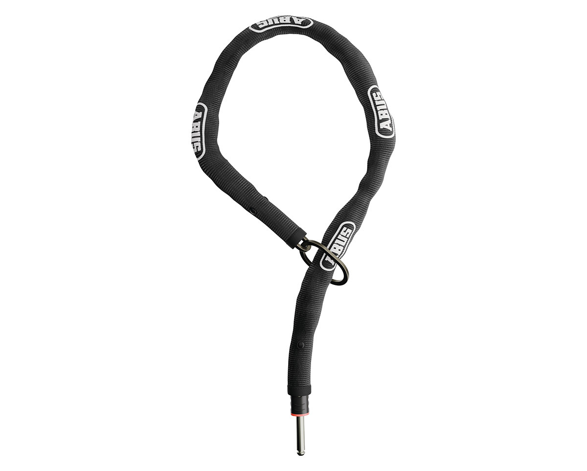 Chaîne pour antivol de cadre ADAPTOR CHAIN CLASSIC 5.5KS/150 Noir
