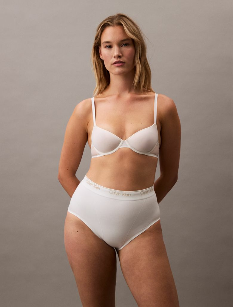 ICON SHAPEWEAR COTON BRIEFS SANS COUTURES