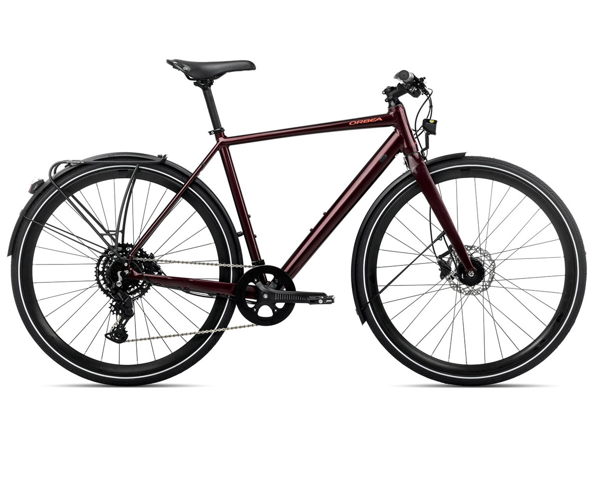 Vélo urbain VECTOR 25 EQ Bordeaux