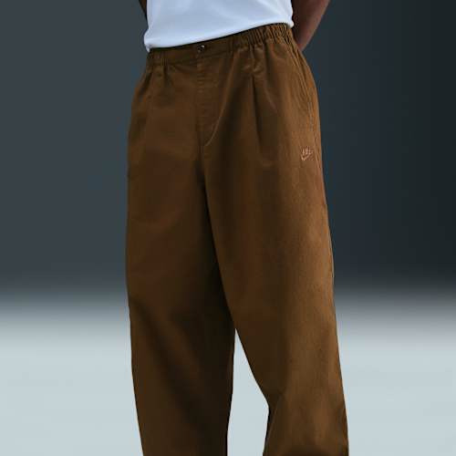M NK CLUB HVY WT BALLOON PANT