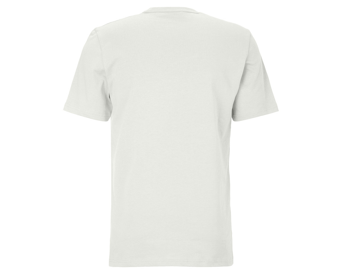 T-shirt manches courtes Homme CASUAL Blanc
