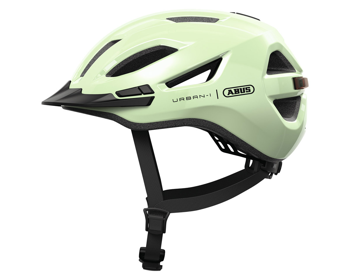 Casque loisir/urbain Unisexe URBAN-I 4.0 Vert Pistache