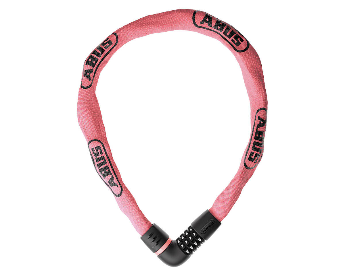 Antivol à chaîne TRESOR 6807C/110 Rose Blush