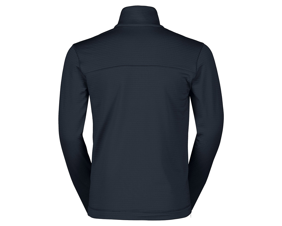 Sweat Enfant DEFINED LIGHT JUNIOR PULL-OVER Bleu Foncé