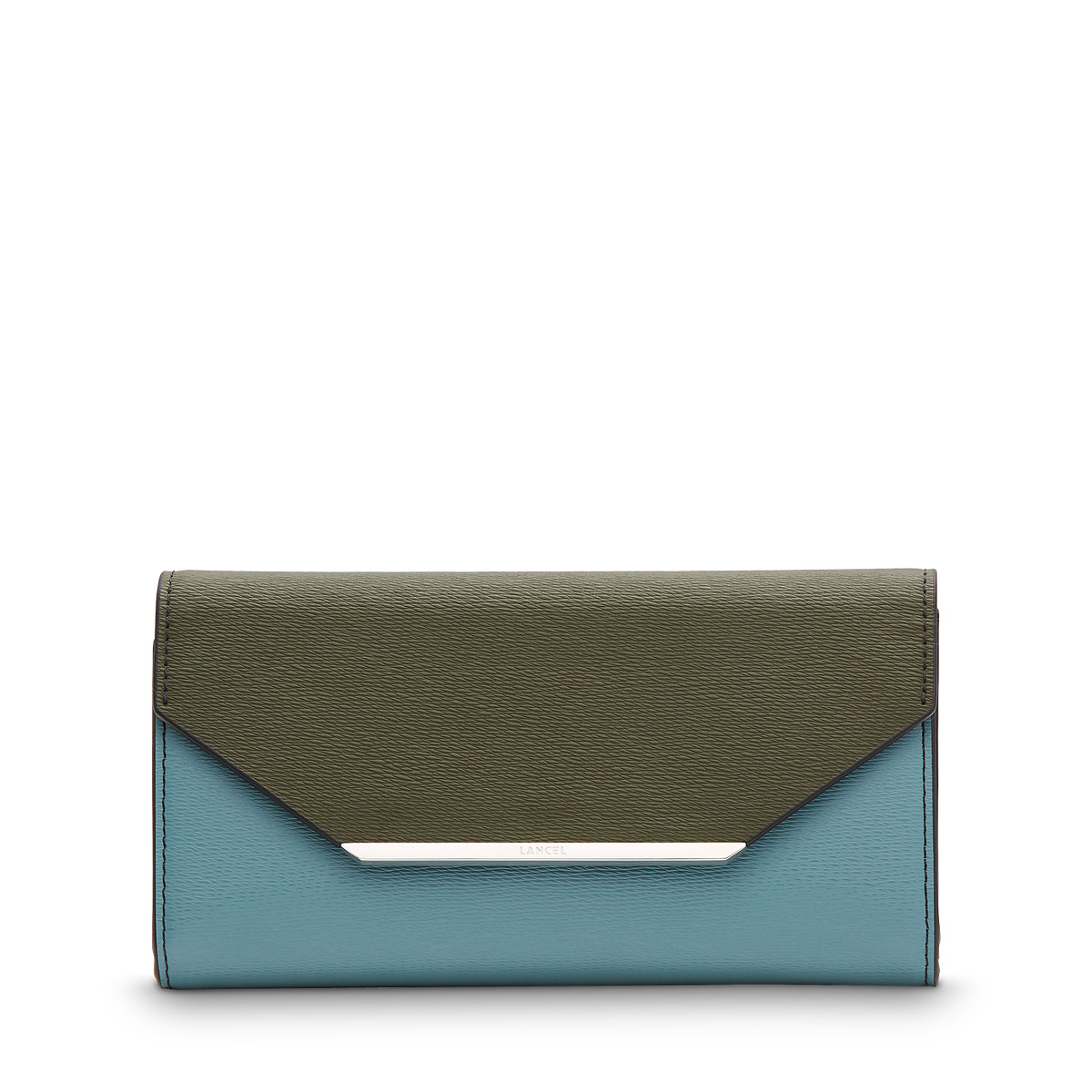 Enveloppe de Lancel - Portefeuille continental dépliant