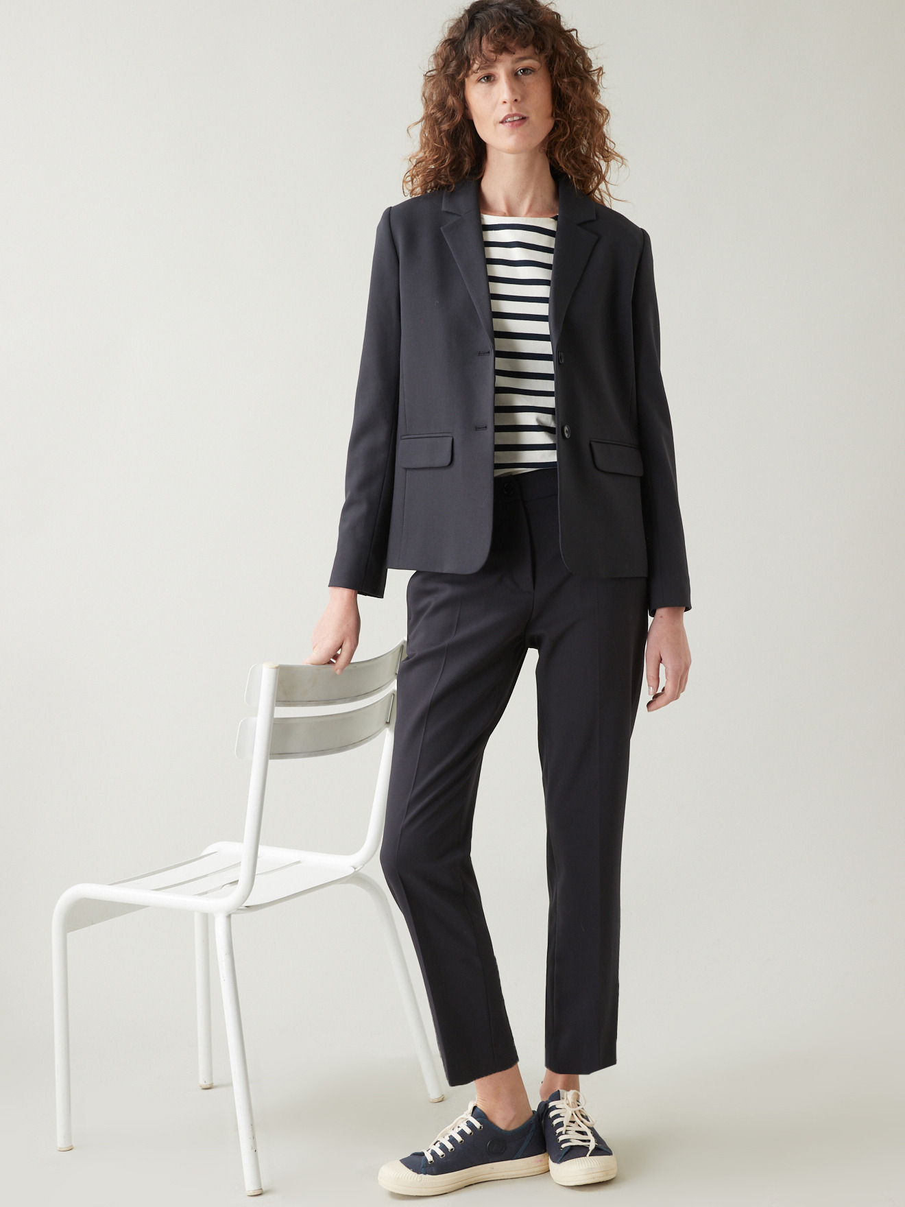 PANTALON CIG WKG ELASTIC DO