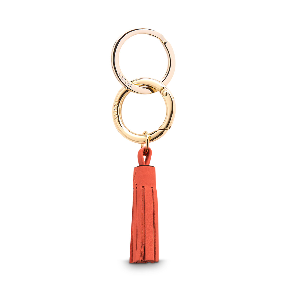 Charms de Lancel - Base porte-clés pompon personnalisable