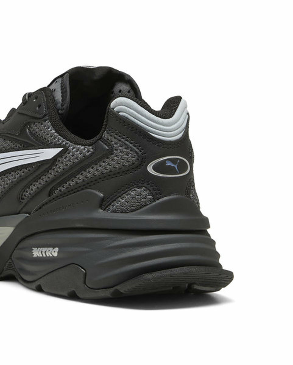 Chaussures Unisexe FADE NITRO LS Noir