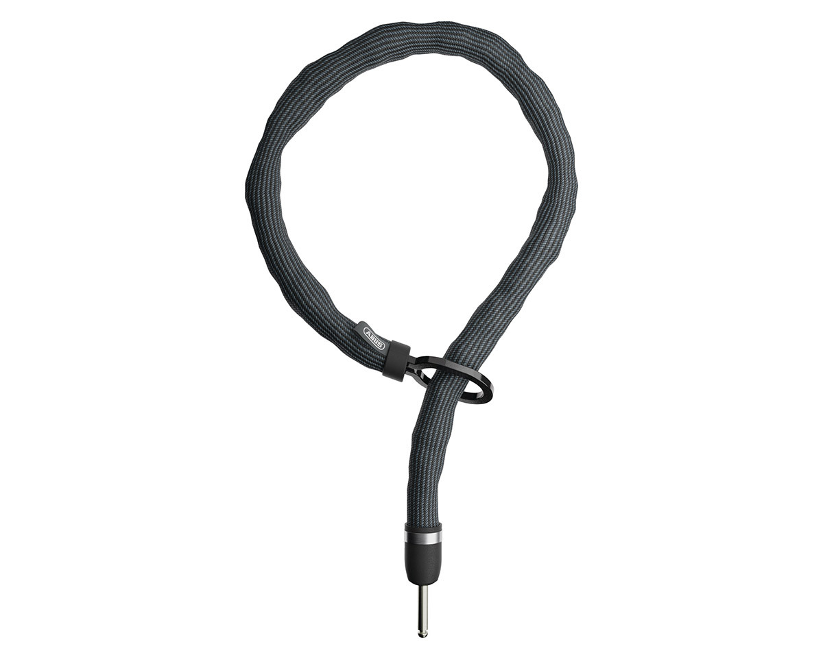 Chaîne pour antivol de cadre ADAPTOR CHAIN SUPERIOR 7KS/130 Noir