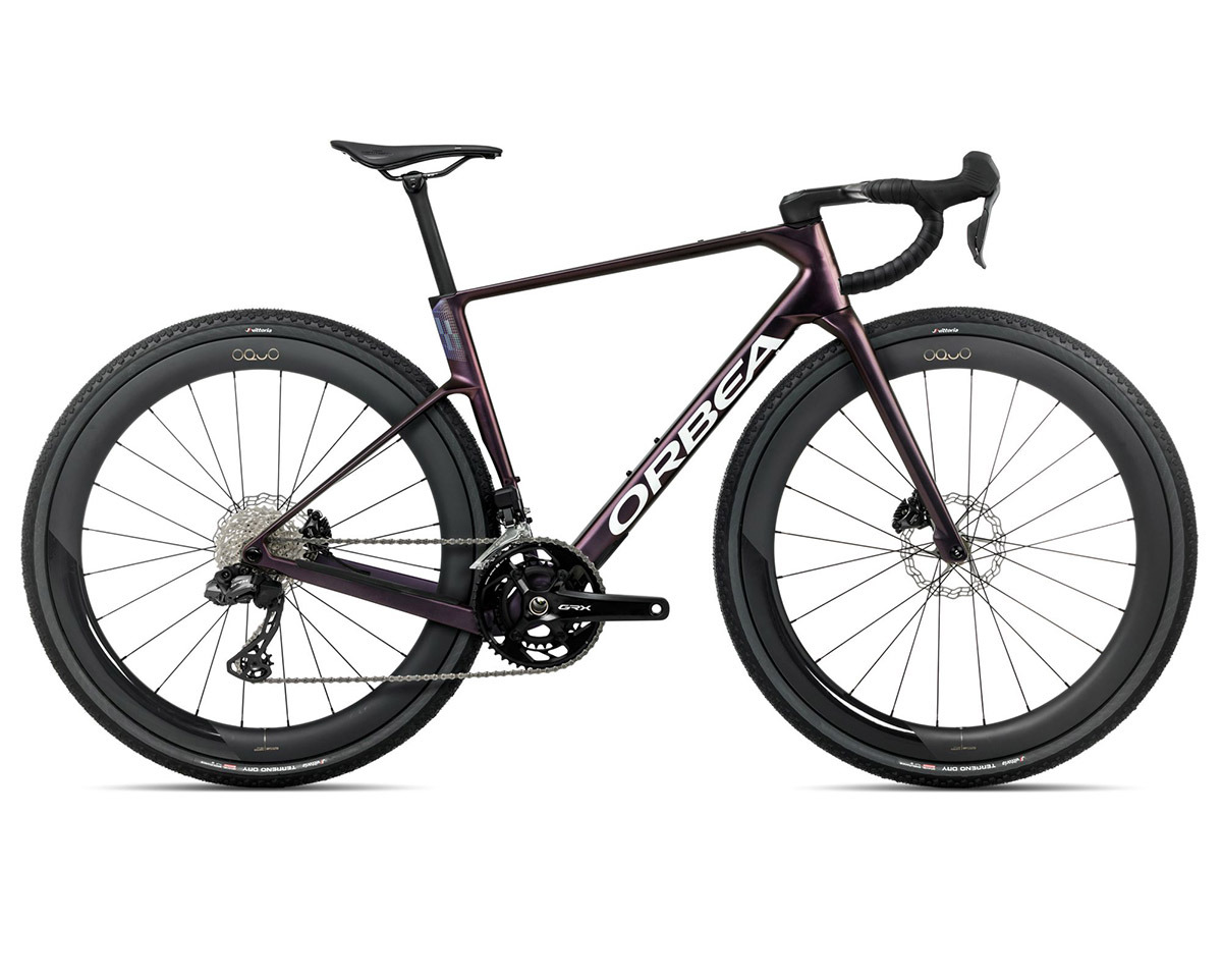 Vélo de gravel TERRA RACE M20ILTD Coucher de Soleil
