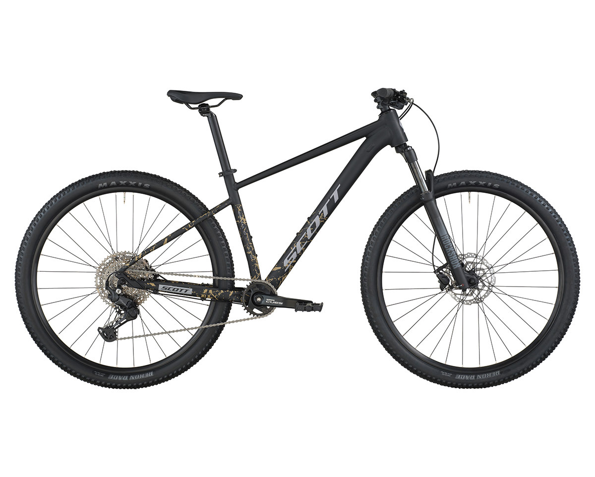 VTT semi rigide CONTRAIL 10 Noir