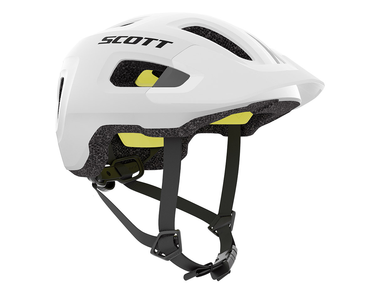 Casque Route/VTT Enfant SUPRA JUNIOR MIPS Blanc Mat