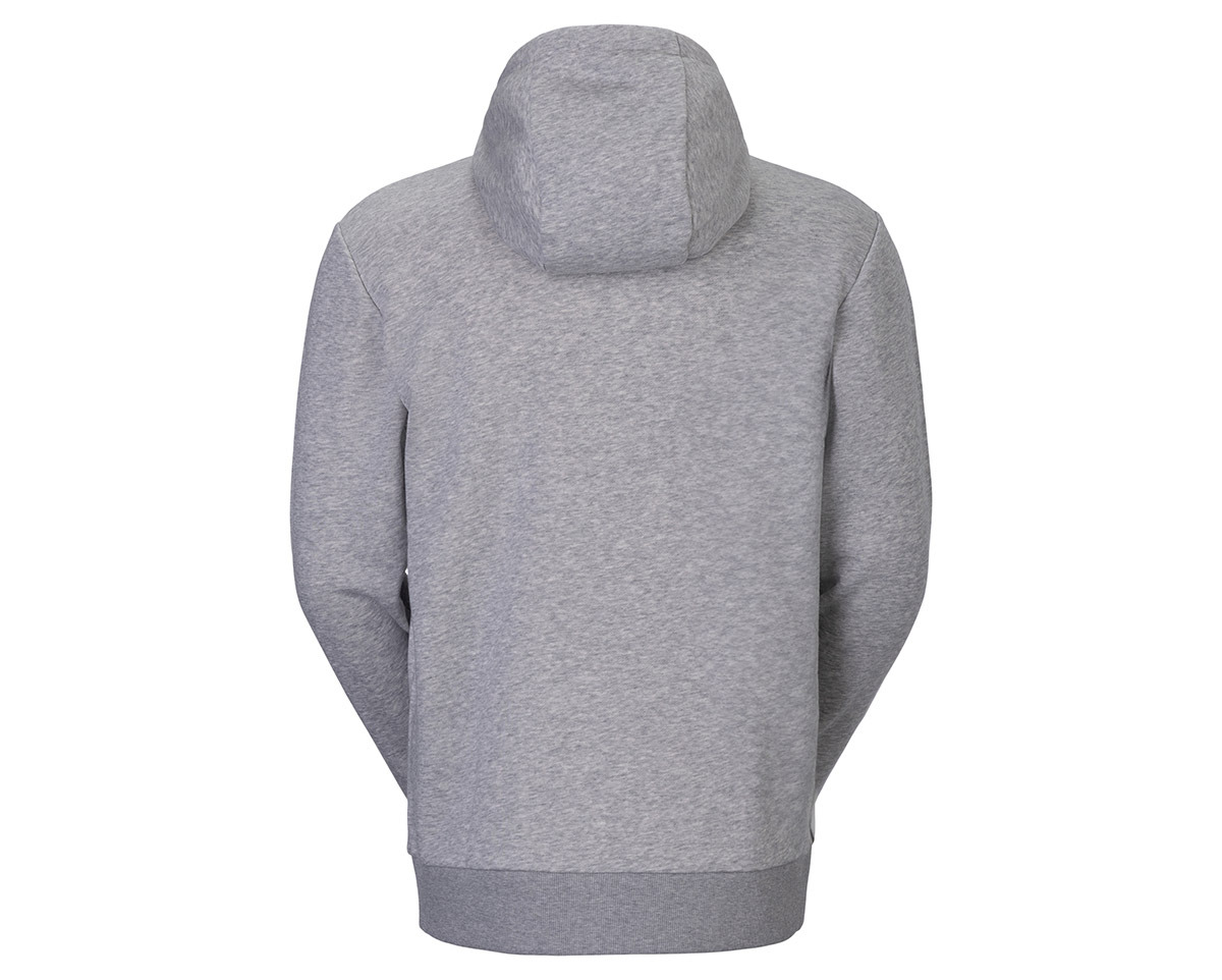 Sweat à capuche Homme ICON Gris Mélangé
