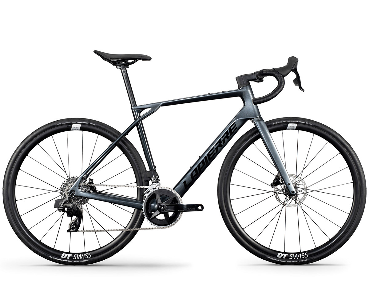 Vélo de route PULSIUM 6.0 AXS Gris