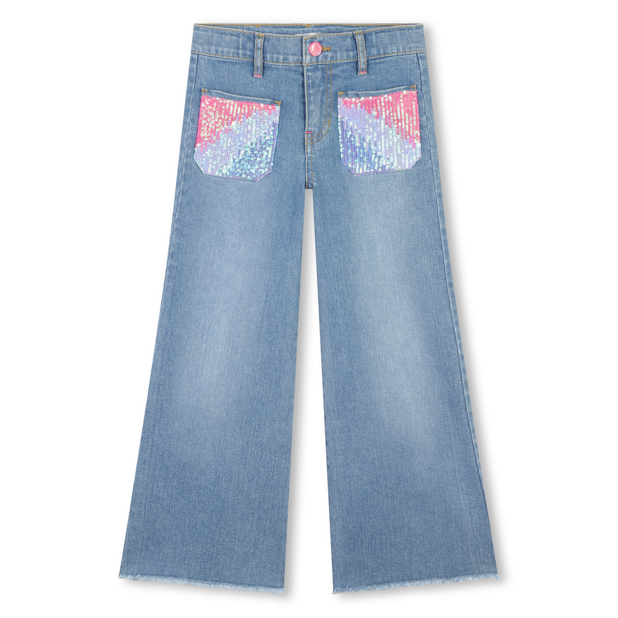 PANTALON DENIM