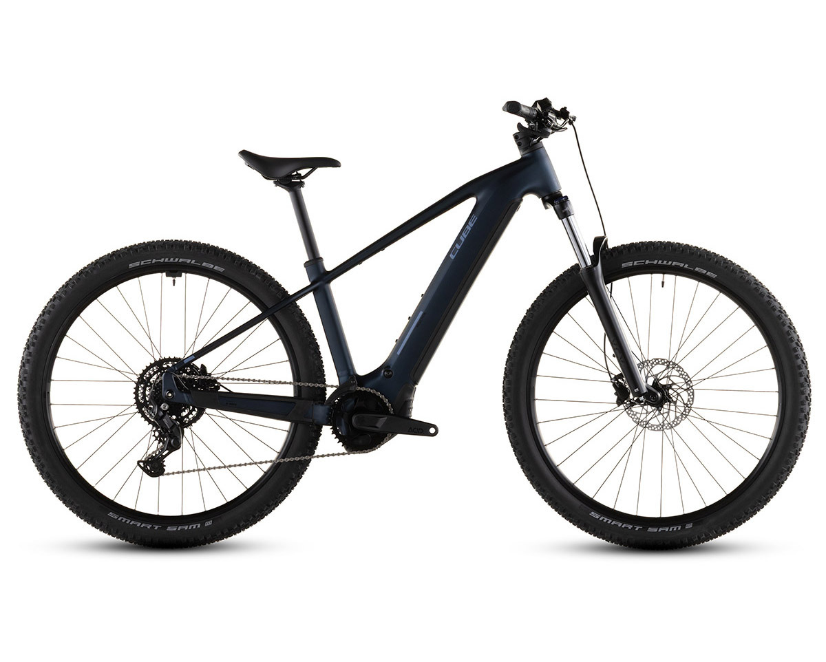 VTT semi rigide électrique REACTION HYBRID PERFORMANCE 600 Indigo