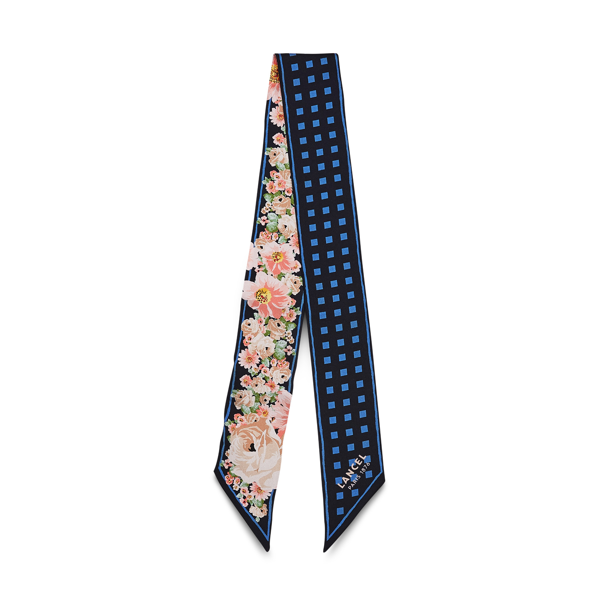 Motif Jardin Secret - Bandeau - Petit modèle
