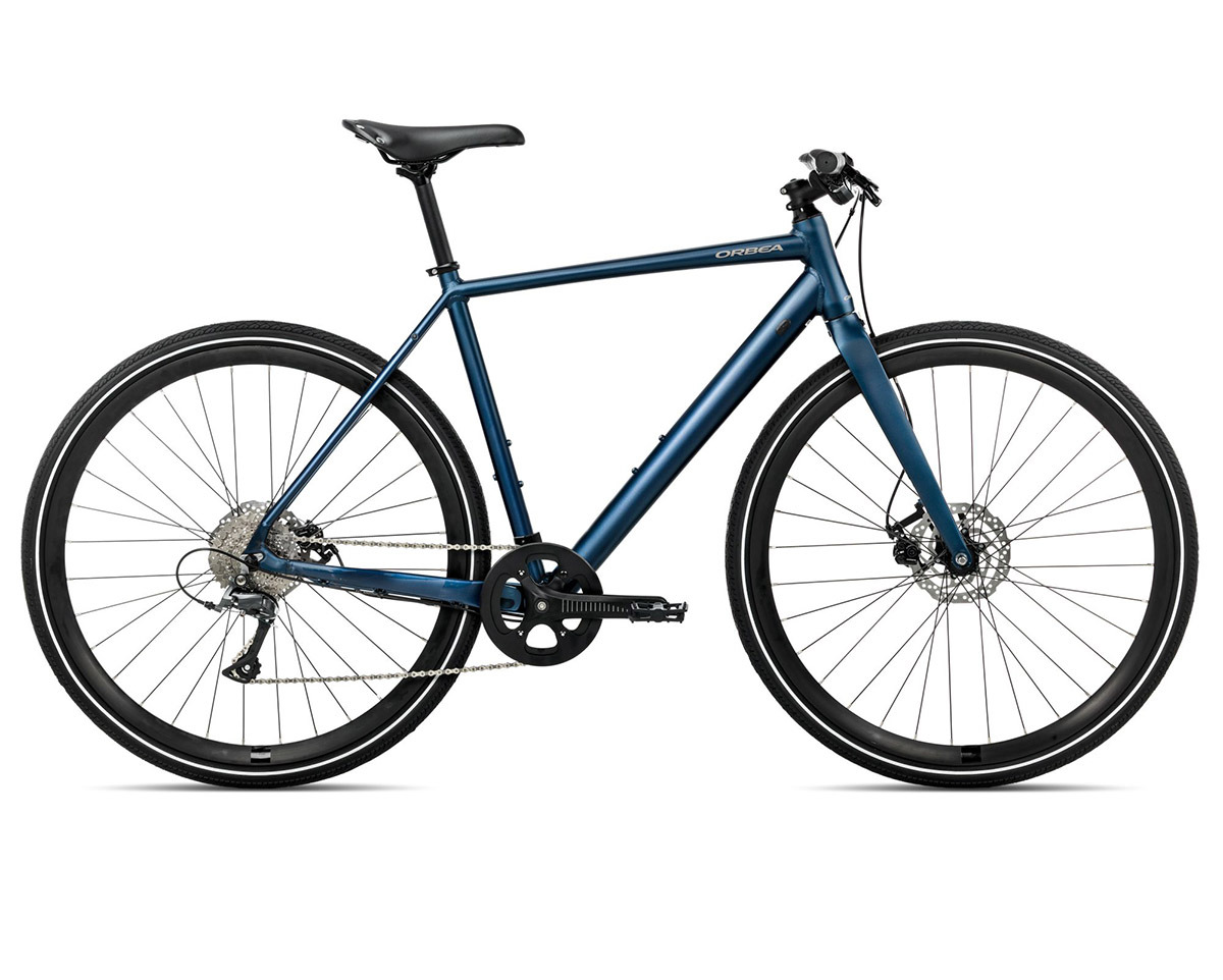 Vélo urbain VECTOR 35 Bleu Lunaire