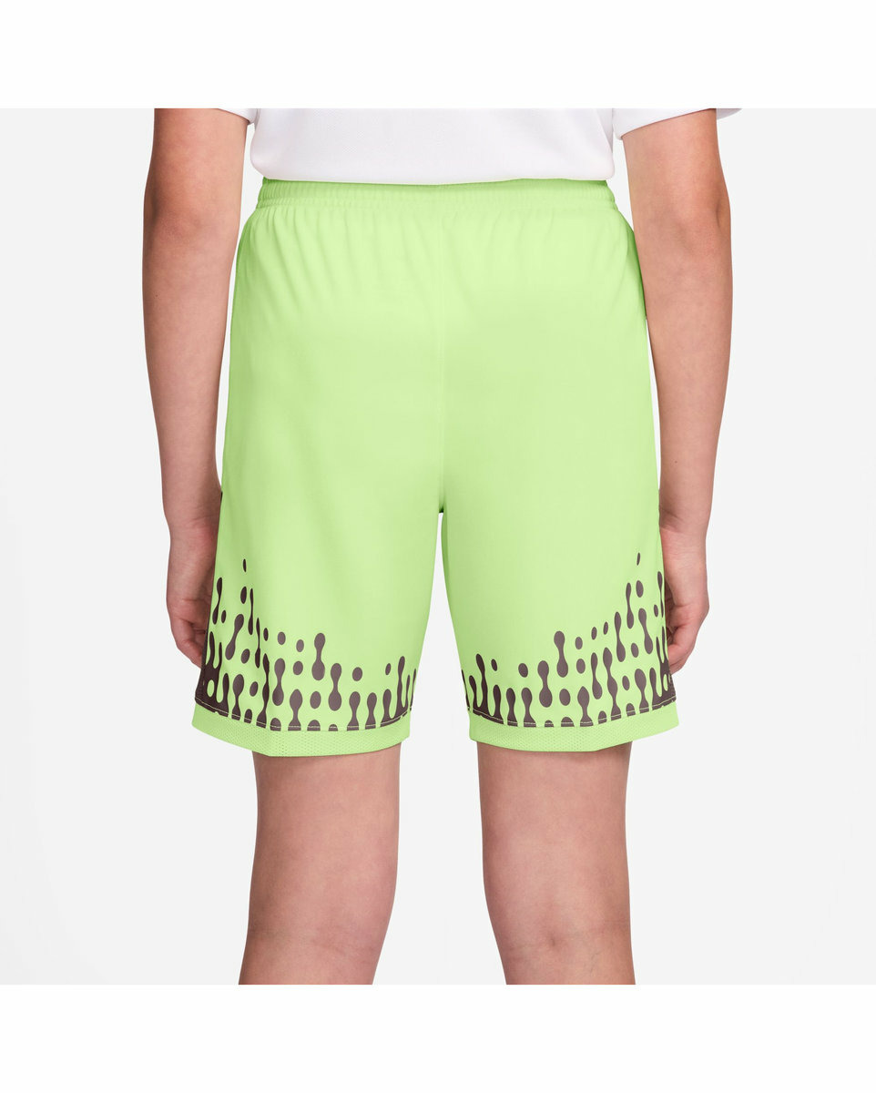 Short Enfant plus agé KM K NK DF ACD25 SHORT SS -PD Vert