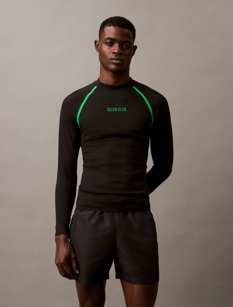 T-SHIRT RASHGUARD À MANCHES LONGUES