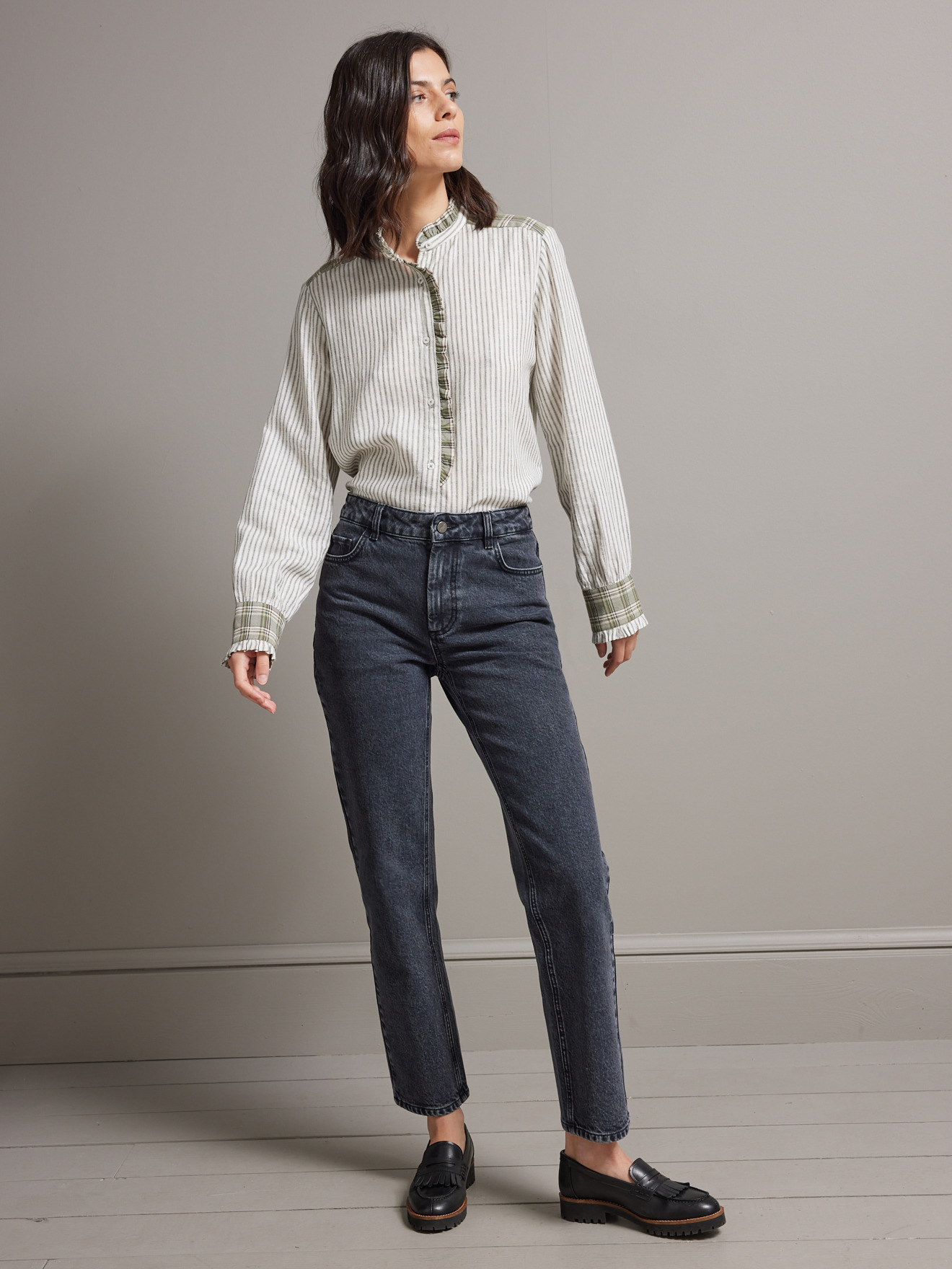 Chemise Colff Carreau