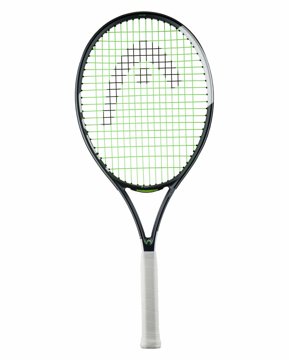 Raquette de tennis Enfant IG SPEED JR. 26 Blanc