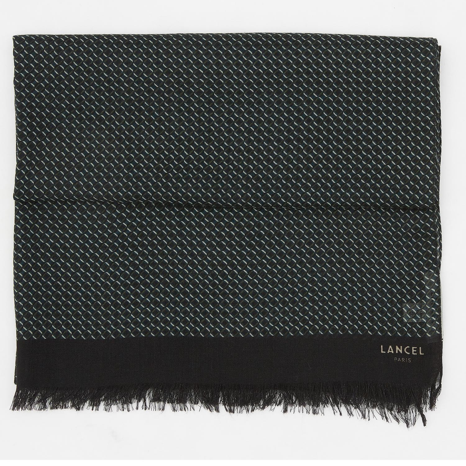 Motif Oscar - Echarpe Homme