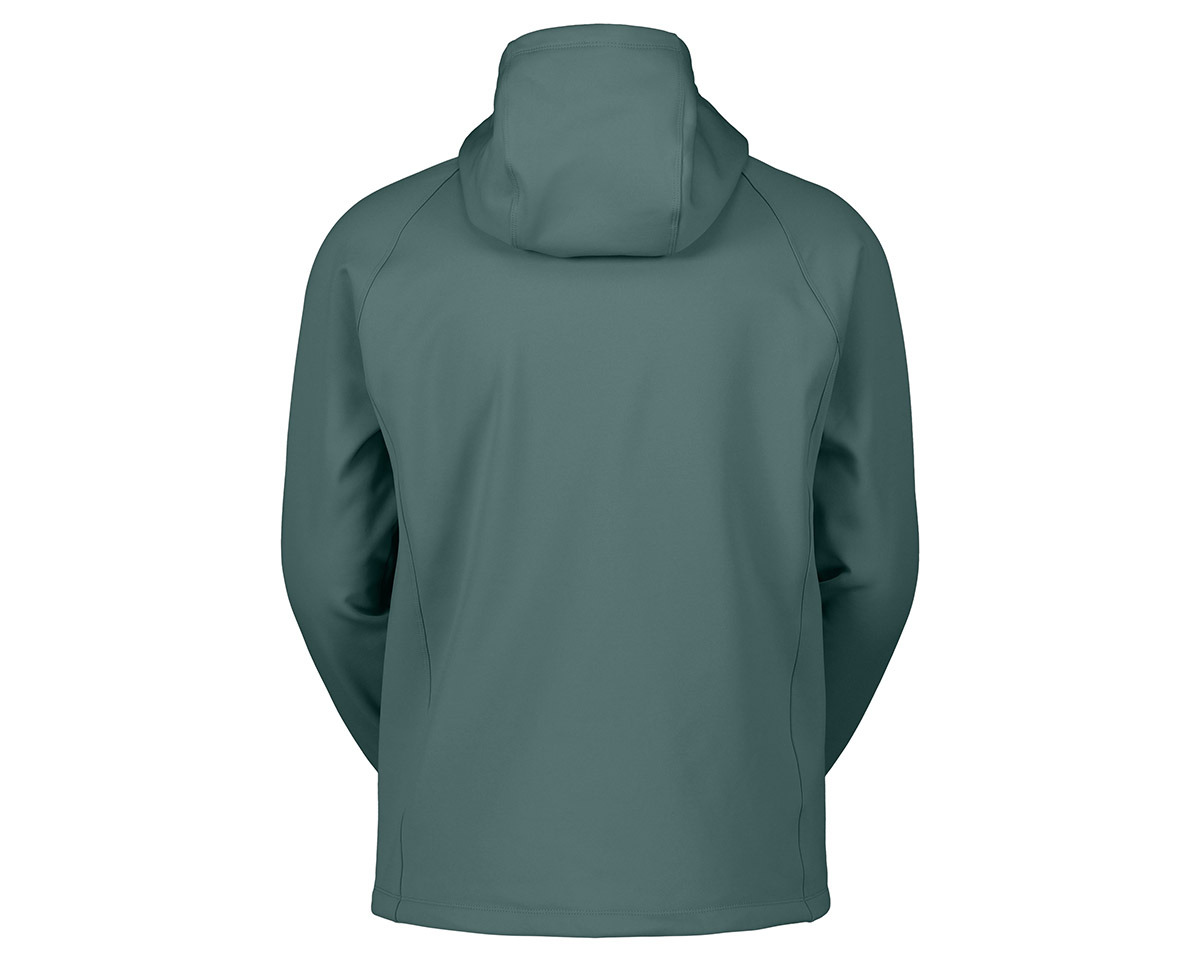 Sweat à capuche Homme DEFINED WARM HOODY Bleu Glacé